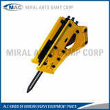 All Kinds of Hydraulic Breaker Parts - Miral Auto Camp Corp
